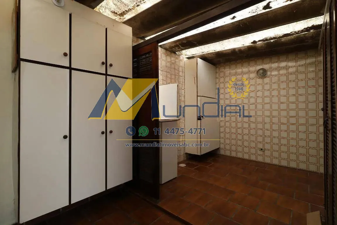 Imagem Casa para locação com 176 m², 3 quartos e 2 vagas no Campestre