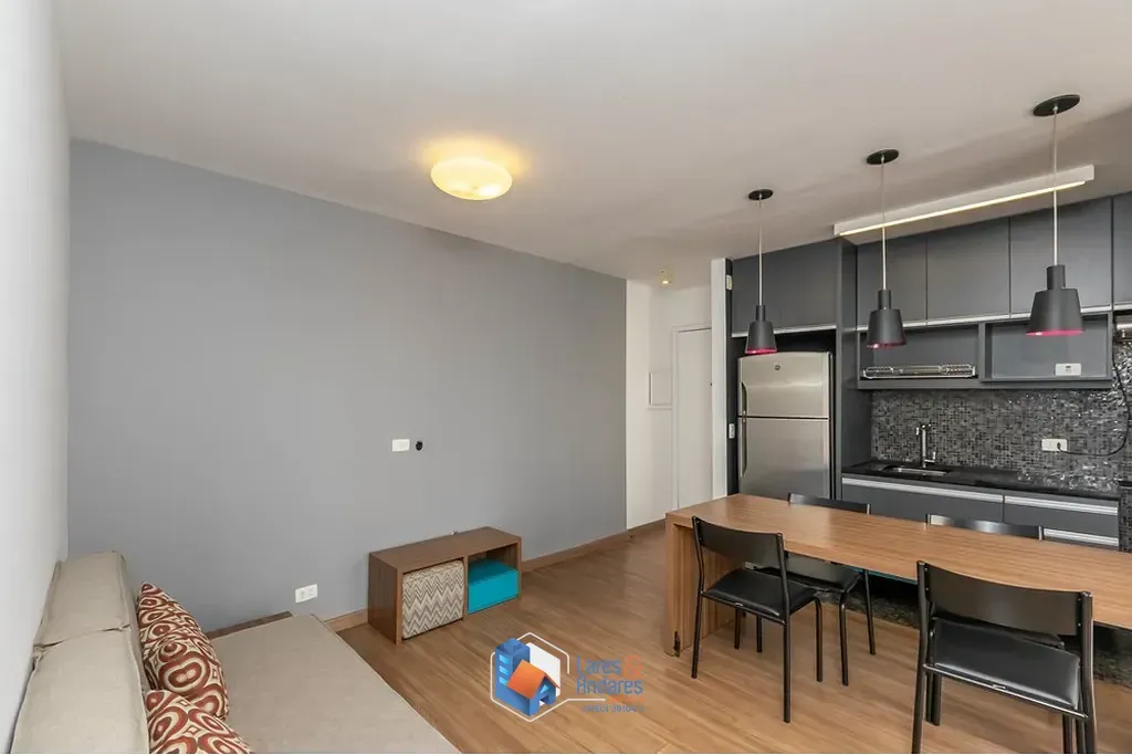 Imagem Apartamento à venda 2 Quartos 1 Vaga 50M² Vila Nova Conceição São Paulo - SP