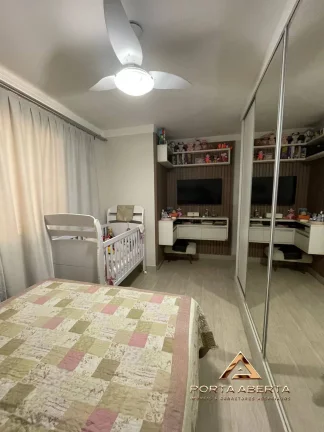 Imagem Apto de 2 Quartos, sendo 1 Suite - Cidade Nobre - COD 1352