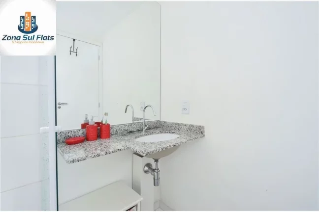 Imagem Apartamento à Venda Na Vila Andrade Com 2 Dormitórios Sendo 1 Suíte e 1 Vaga
