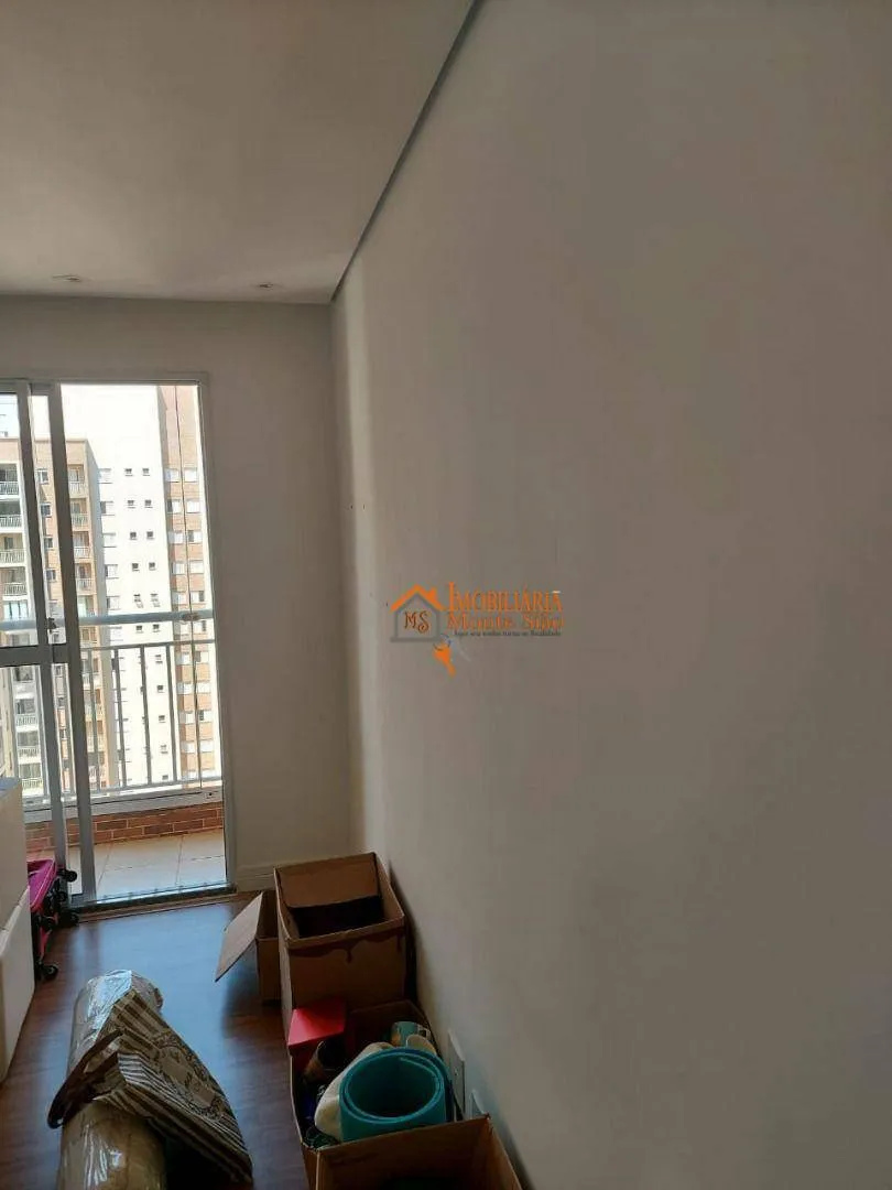 Imagem Apartamento à venda, 58 m² por R$ 582.999,00 - Jardim Flor da Montanha - Guarulhos/SP