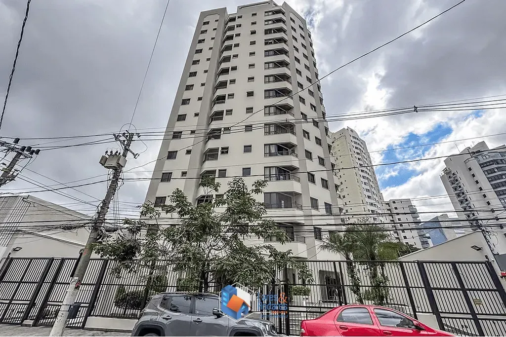 Imagem Apartamento à venda 2 Quartos 1 Vaga 50M² Vila Nova Conceição São Paulo - SP