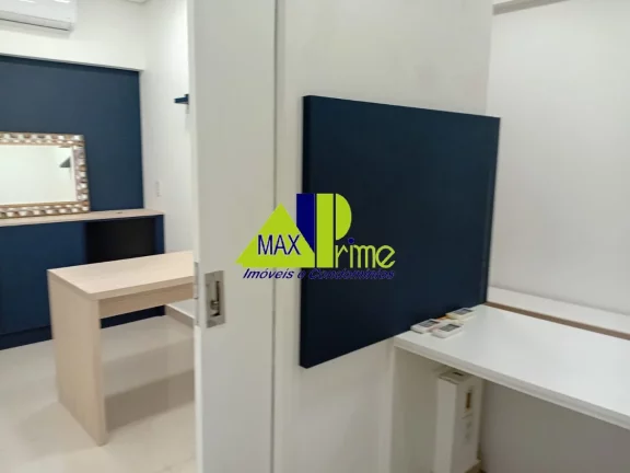 Imagem Sala Comercial em Condomínio à Venda em São Caetano do Sul-SP, Bairro Cerâmica - 44,00m², 1 Banheiro e 1 Vaga de Garagem