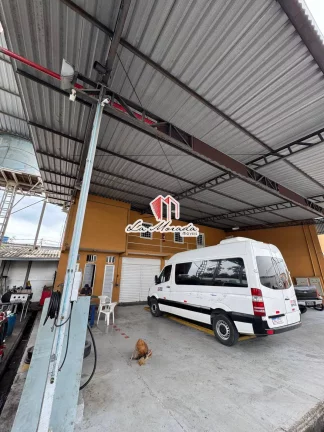 Imagem Galpão prox. a av das Torres, 1600m2, escritorio, estacionamento!
