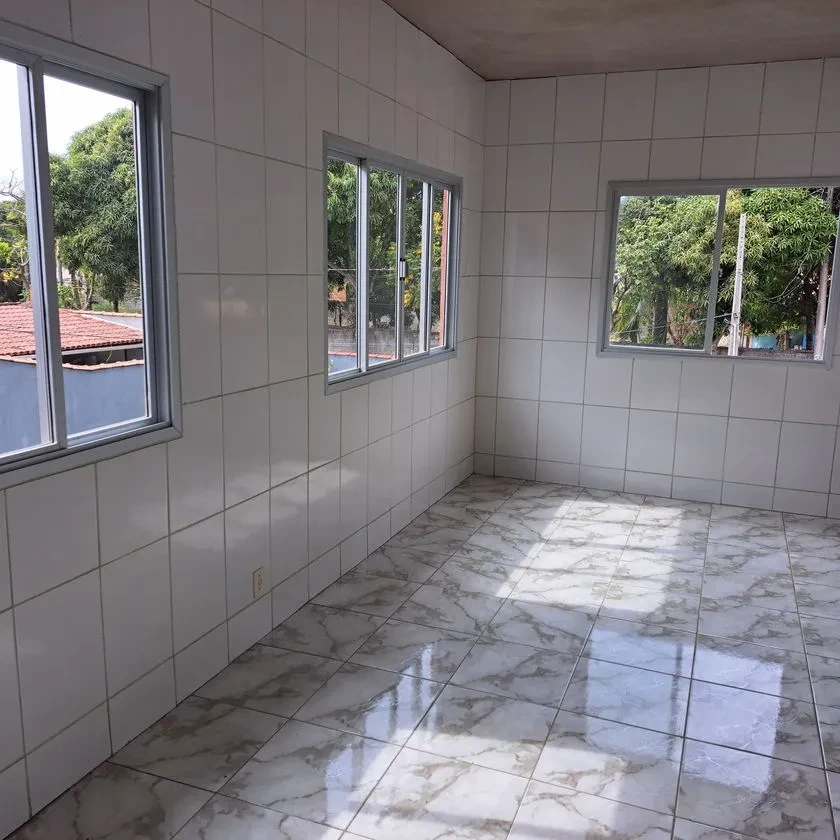 Imagem Casa com 4 Quartos à Venda, 100 m² em Bicanga - Serra