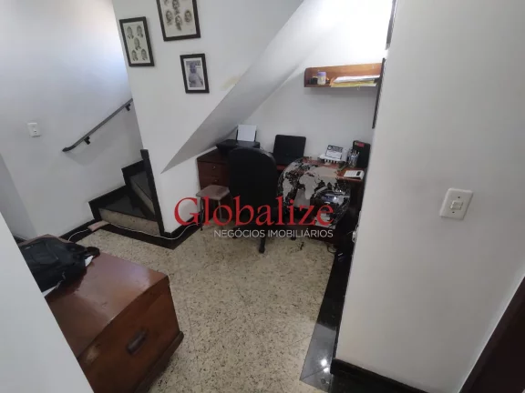Imagem LINDA COBERTURA DUPLEX COM 4 DORMITÓRIOS SENDO TODAS SUÍTES NO BAIRRO DA VILA BELMIRO EM SANTOS (SP) POR R$.980.000,00