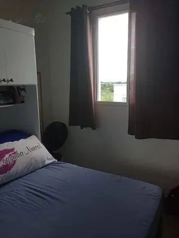 Imagem Apartamento à venda 2 Quartos, 1 Vaga, 44M², Residencial Sítio Santo Antônio, Taubaté - SP | Condomínio Parque Trivellato