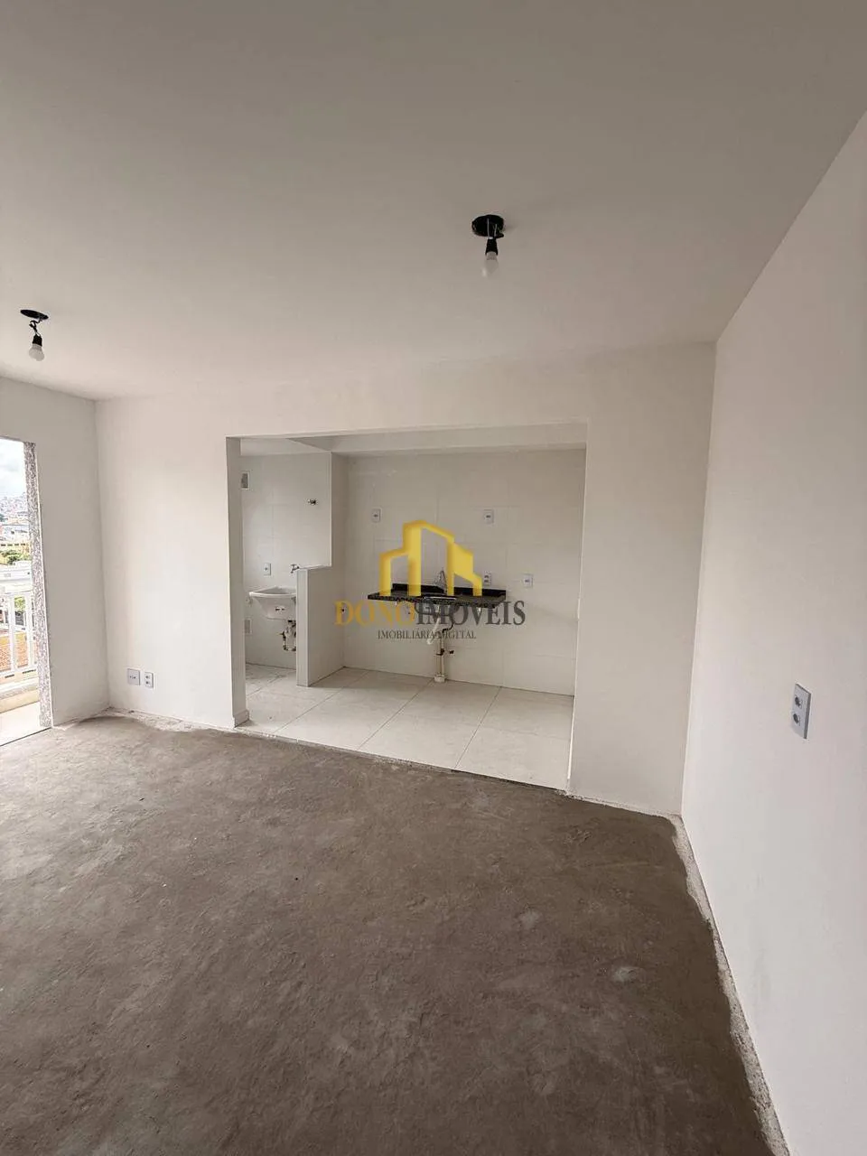 Imagem Apartamento 49 m² no Way Petrópolis | 2 Dorms | 1 Vaga