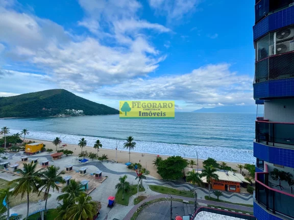Imagem APARTAMENTO DE 1 DORMITÓRIO COM VARANDA E VISTA LIVRE PARA O MAR CONDOMÍNIO COMPLETO!