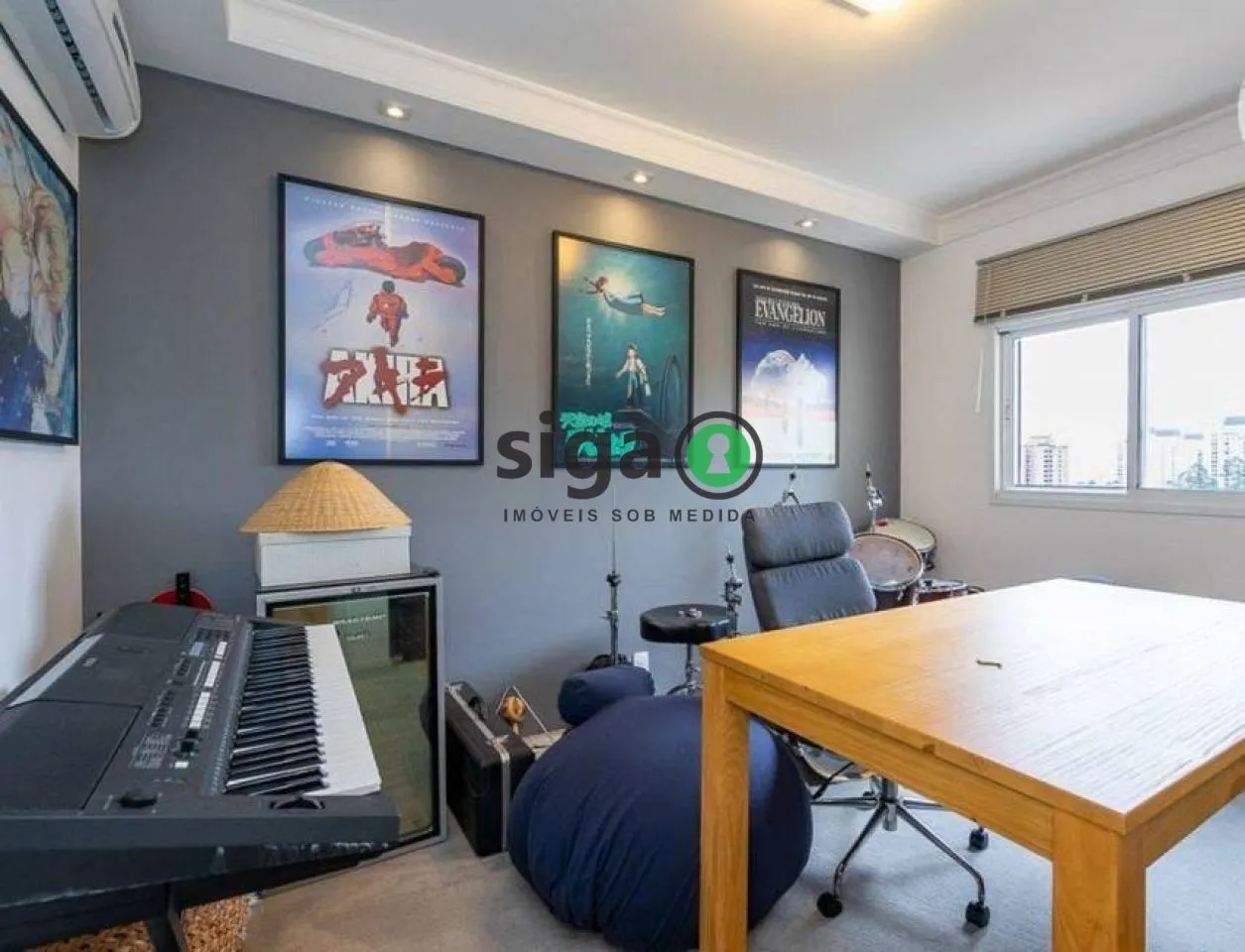 Imagem VENDE no MORUMBI (Vila Suzana) Apartamento com 4 dormitórios e 5 Vagas