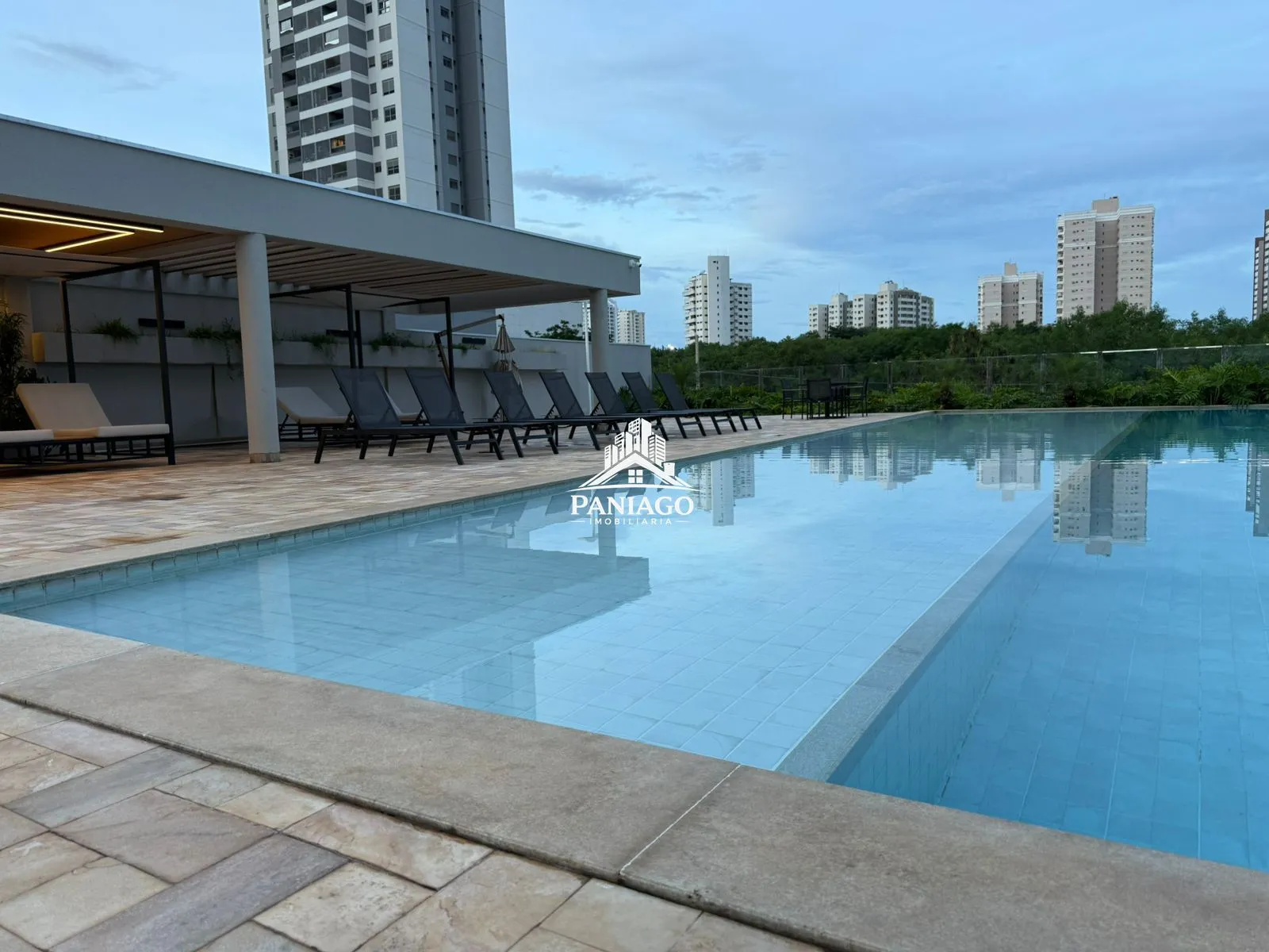Imagem Apartamento à venda no Edifício Vox Plaenge | Porteira Fechada | 03 Suítes