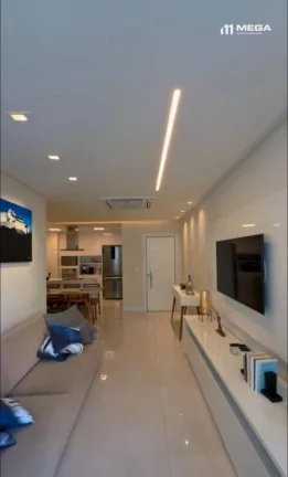 Imagem Apartamento com 3 dormitórios à venda, 139 m² por R$ 1.500.000,00 - Praia da Costa - Vila Velha/ES