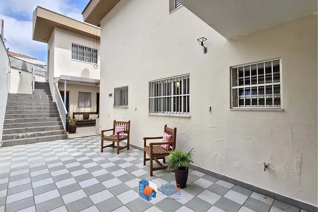 Imagem Casa à venda 3 Quartos 2 Suites 3 Vagas 223M² Vila Mascote São Paulo - SP