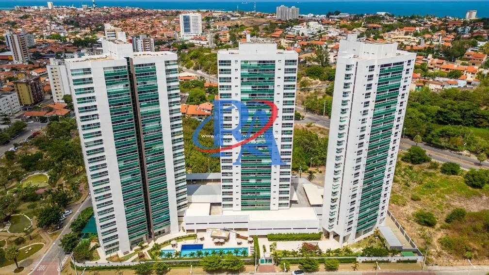 Imagem Apartamento para Venda, PAPICU, 3 dormitórios, 3 suítes, 4 banheiros, 3 vagas