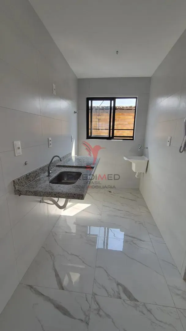 Imagem Apartamento 3 quartos novo no Bessa