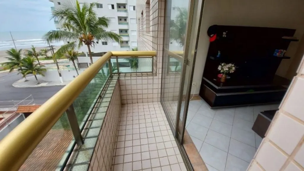 Imagem APARTAMENTO COM 70,00 m² - CAIÇARA - PRAIA GRANDE SP