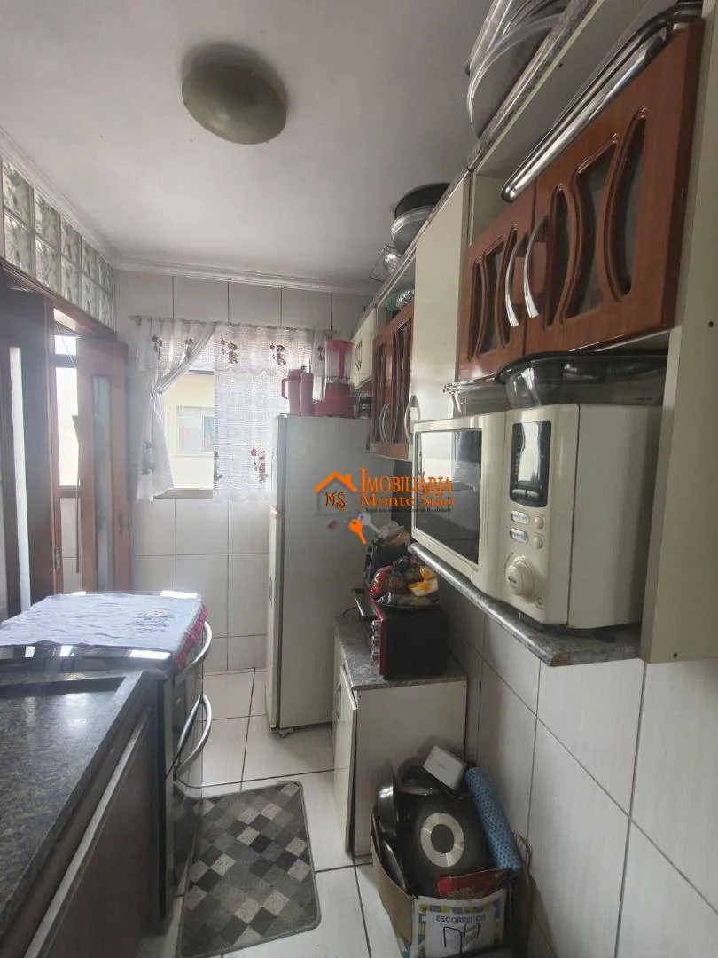 Imagem Apartamento à venda, 48 m² por R$ 235.000,00 - Jardim Santo Expedito - Guarulhos/SP