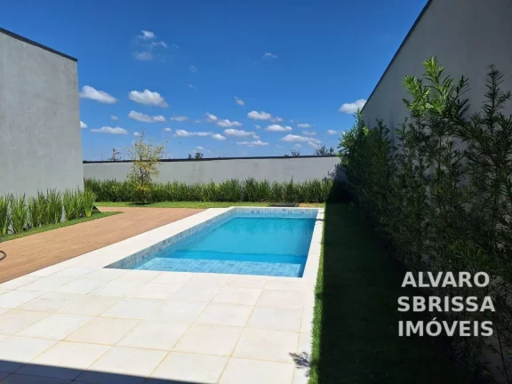 Imagem Imóvel de Alto Padrão Mobiliado e Decorado à Venda no Condomínio Villas do Golf – Itu/SP