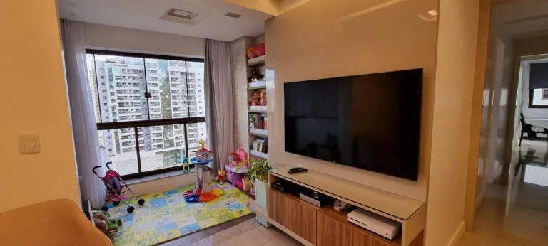 Imagem Apartamento com 2 Quartos à Venda, 102 m² em Sul (Águas Claras) - Brasília