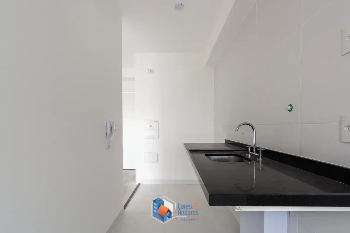 Imagem Apartamento para venda em Vila Clementino com 1 quarto, sendo 1 suíte, 50m²