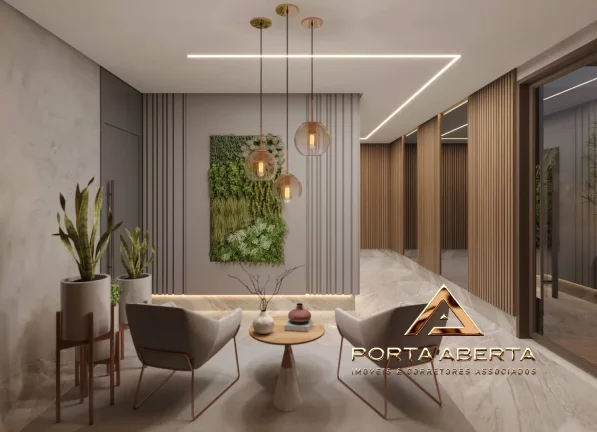 Imagem Apto de 3 Quartos, sendo 2 suítes - Horto - Ipatinga - COD 967