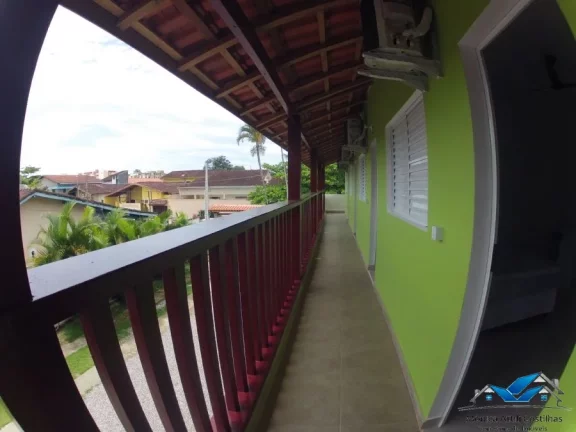 Imagem Casa na praia grande para 50 pessoas