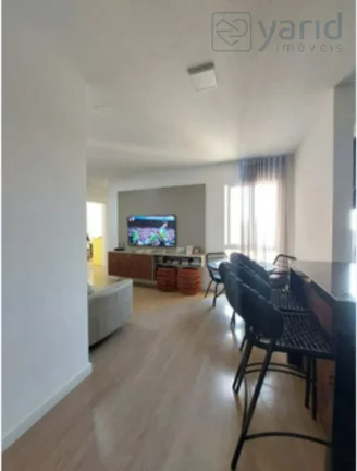 Imagem Venda de Apartamento de 3 Quartos em Vivarte Alamedas, Jundiaí-SP: 1 Banheiro, 1 Vaga de Garagem, 64 m² de Área