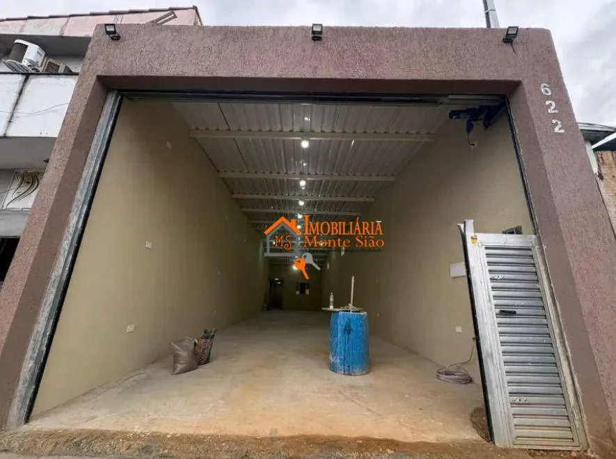 Foto do imóvel Salão para alugar, 125 m² por R$ 4.500,00/mês - Jardim São Paulo - Guarulhos/SP