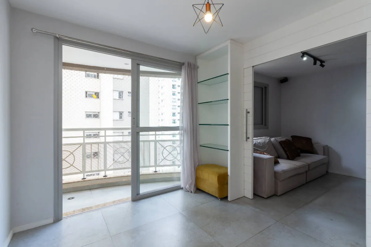 Imagem Apartamento Vila Leopoldina - 78M², 3 Dorms, 1 Suíte, 2 Vagas.