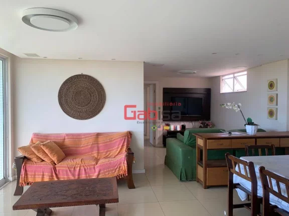 Imagem Apartamento com 4 dormitórios à venda, 239 m² por R$ 1.260.000,00 - Braga - Cabo Frio/RJ