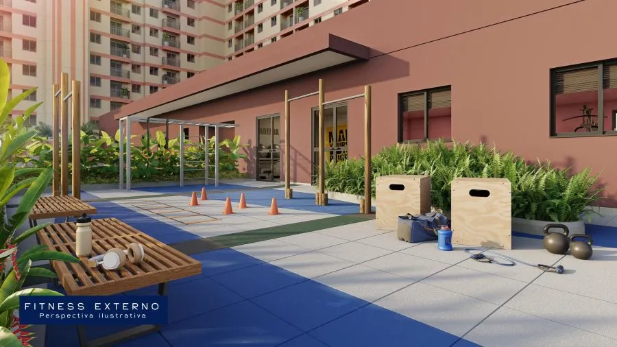Imagem Apartamento 2 quartos no Orla Central Niterói