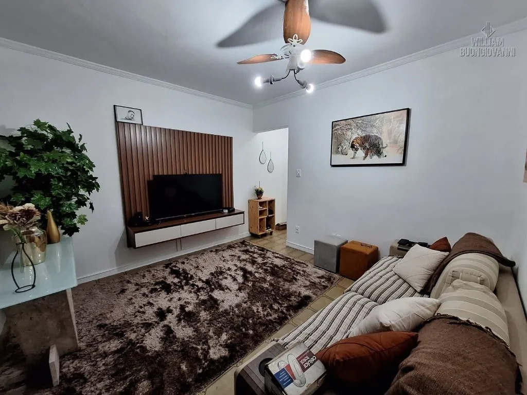 Foto do imóvel Apartamento em São Vicente no Itararé, 2 dorms, 1 vaga, 43m²! em Boa Vista, São Vicente - SP
