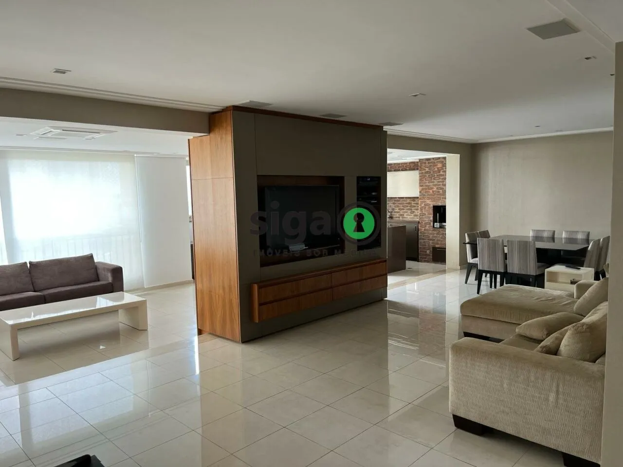 Imagem PRIVILEGE BROOKLIN!! - 205M², 4 SUÍTES, 4 VAGAS