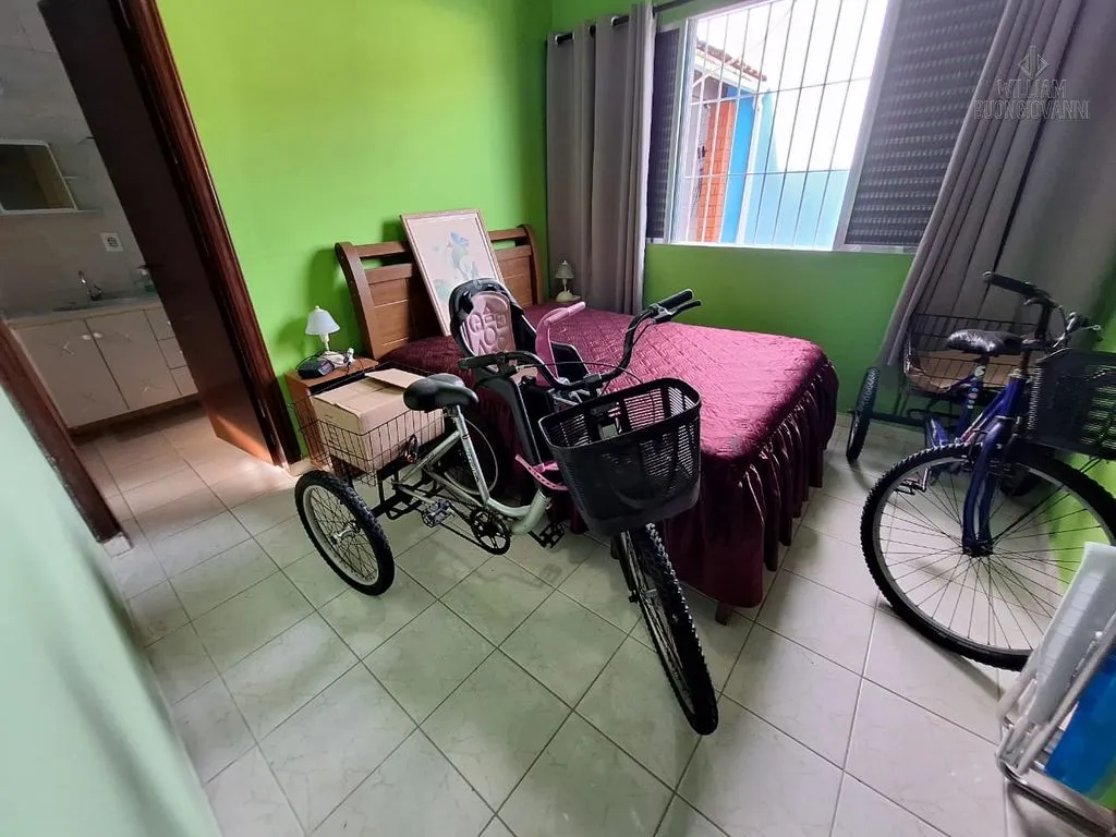 Imagem CASA TÉRREA 2 QUARTOS, 1 SUÍTE, 4 VAGAS - CAIÇARA - PRAIA GRANDE/SP