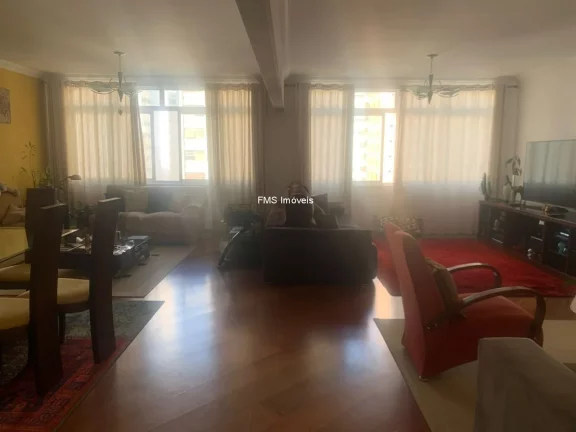 Imagem Imperdível: Apartamento de Luxo em Perdizes, São Paulo-SP com 4 quartos, 3 suítes e 253m² - Confira!