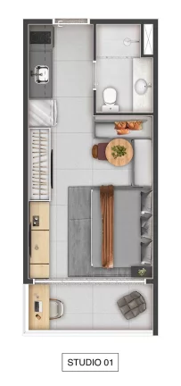 Imagem Apartamento à venda no bairro Saúde - São Paulo/SP