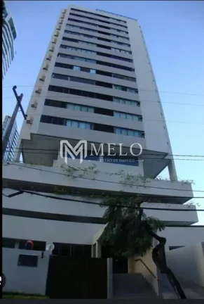 Imagem OPORTUNIDADED DE FLAT EM BOA VIAGEM COM 34m² MOBILIADO.