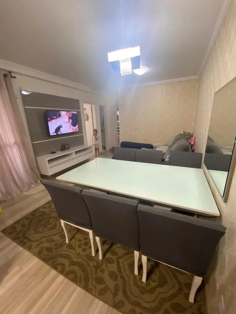 Imagem Apartamento com 2 Quartos à Venda, 60 m² em Bosque dos Jacarandás - Jundiaí