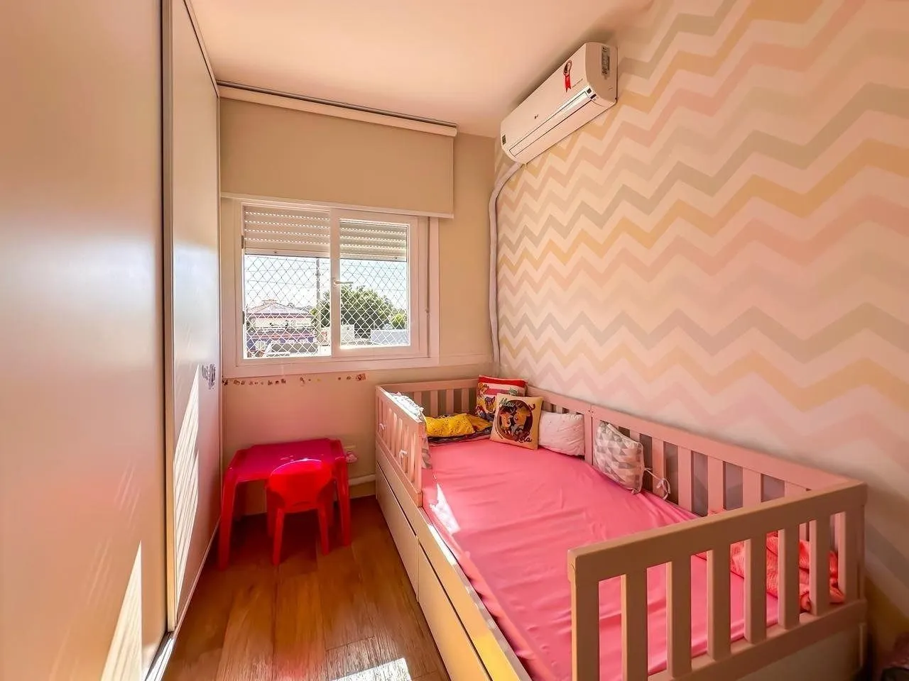 Imagem Apartamento 2 Dormitórios com Suíte e Infraestrutura Completa