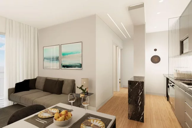 Imagem TEO IMIRIM - VEMPLAN - Aptos de 40 e 41m², 2 dorms, em excelente localização da zona norte de SP!!