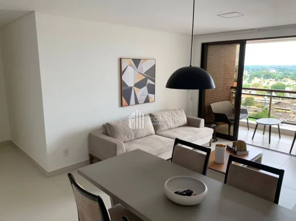 Foto do imóvel Studio com 1 dormitório à venda, 59 m² por R$ 574.253,48- Jóquei - Teresina/PI
