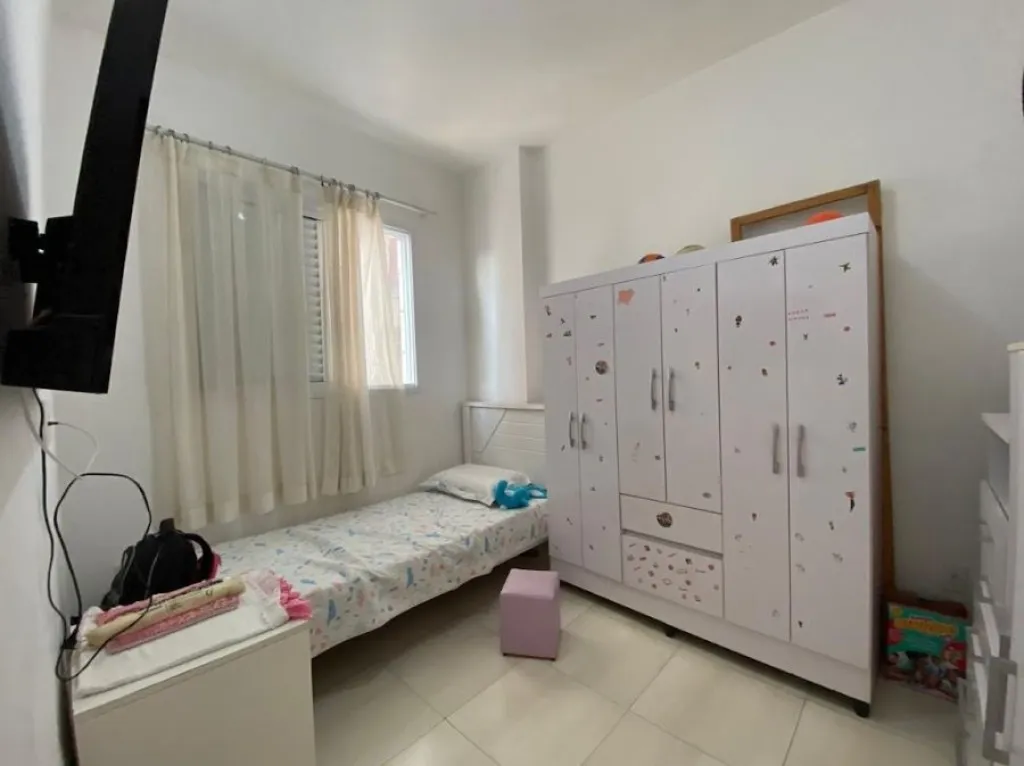 Imagem APARTAMENTO COM 64,00 m² - CANTO DO FORTE - PRAIA GRANDE SP