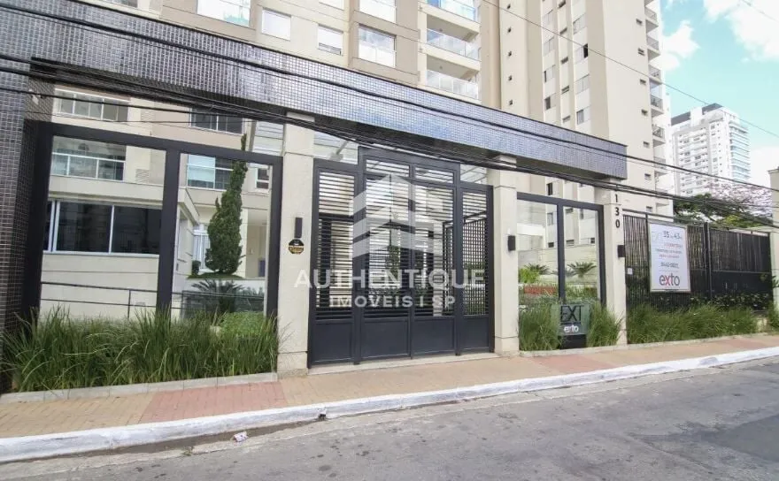 Imagem Ext Campo Belo - Apartamento à venda no bairro Campo Belo - São Paulo/SP
