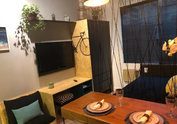 Foto do imóvel Apartamento com 1 Quarto à Venda, 20 m² em Botafogo - Rio de Janeiro