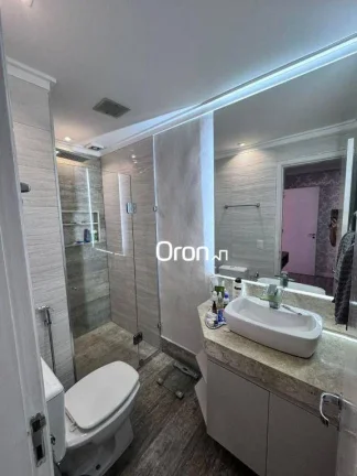 Imagem Apartamento Duplex à venda, 160 m² por R$ 1.600.000,00 - Setor Bueno - Goiânia/GO