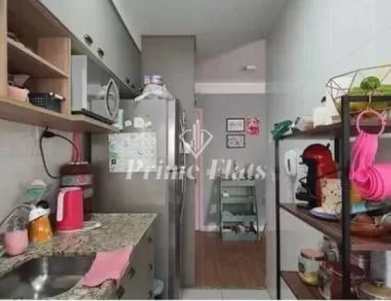 Imagem Apartamento disponível para venda no Condomínio Code Aclimação, de 50m², 1 dormitório e 1 vaga de garagem