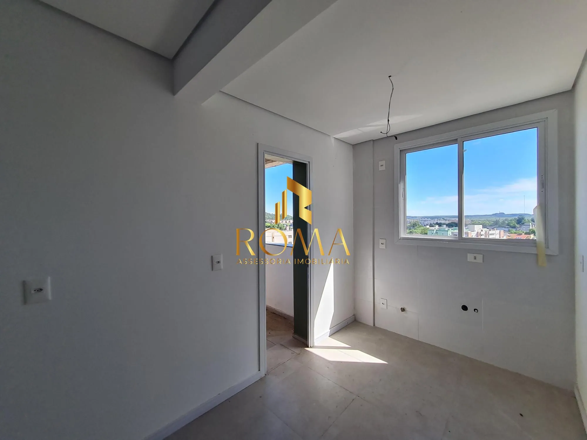 Imagem Apartamento novo no bairro Nossa Senhora de Lourdes!