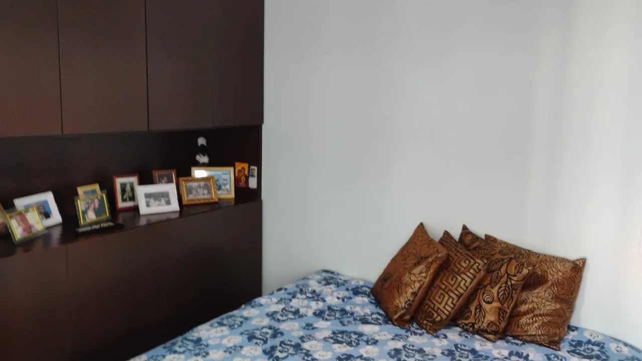 Imagem Apartamento de Luxo no Boqueirão: 2 Quartos, 2 Suítes, 1 Sala, 3 Banheiros, 2 Vagas de Garagem, 90m² de Pura Elegância em Praia Grande-SP!