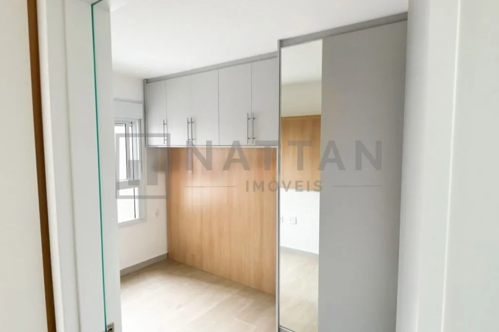Imagem Apartamento para alugar, 36 m² por R$ 2.717,41/mês - Tatuapé - São Paulo/SP