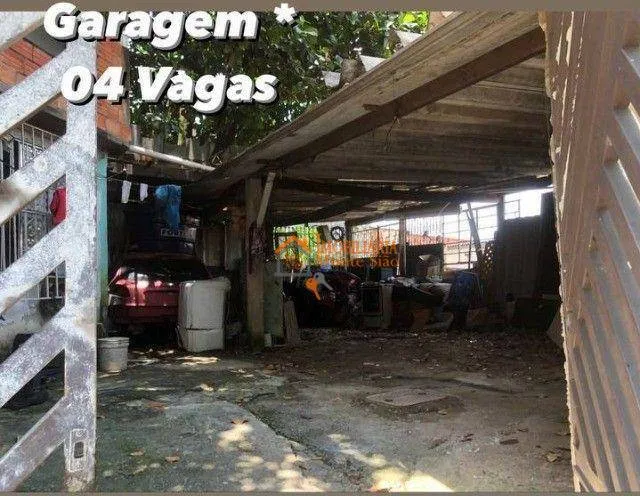 Imagem Casa com 6 dormitórios à venda, 278 m² por R$ 318.000,00 - Jardim Santo Afonso - Guarulhos/SP